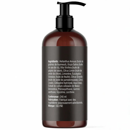 Huile Anti-Cellulite