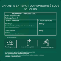 MySkin Orega+ - Cure naturelle pour l’immunité et la digestion