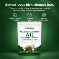 Ail vieilli MySkin