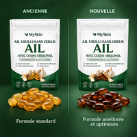 Ail vieilli MySkin