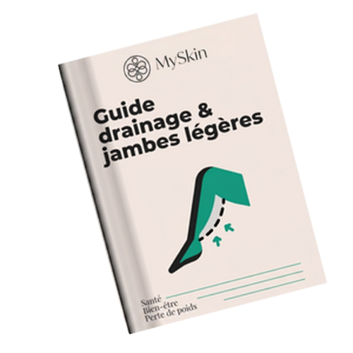 Ebook - Guide drainage & cellulite