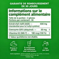 Ail vieilli MySkin