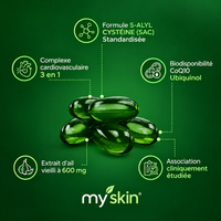 Ail vieilli MySkin