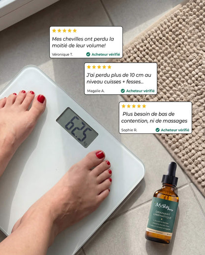 DRAINANT LYMPHATIQUE