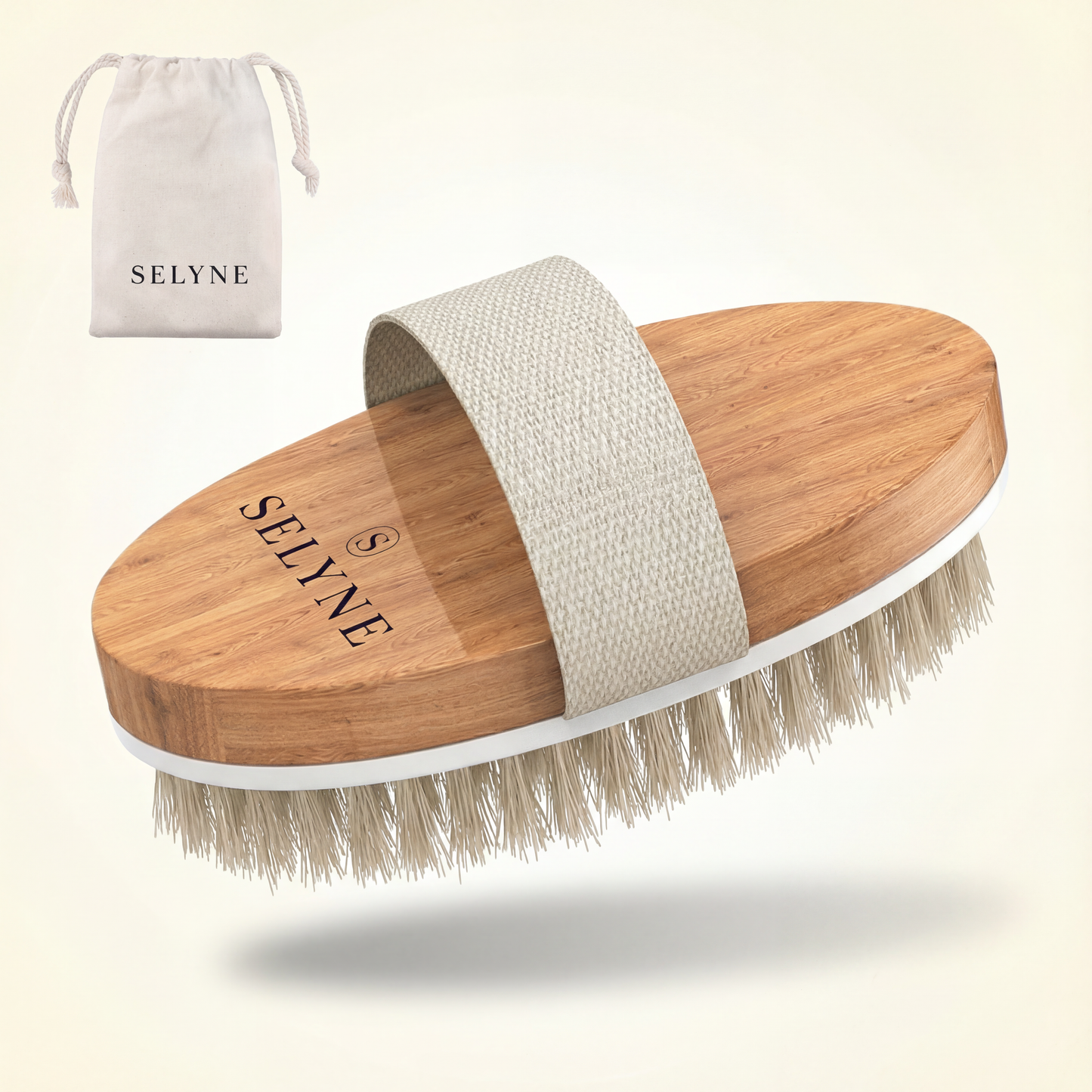 Brosse exfoliante corps