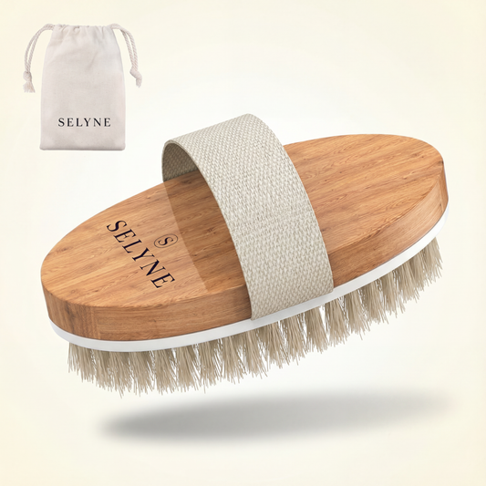 Brosse exfoliante corps